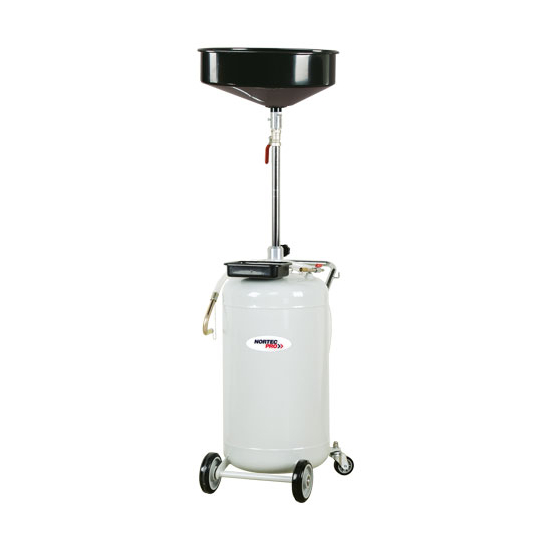 Zlewarka pneumatyczna do oleju 65 l 2065I