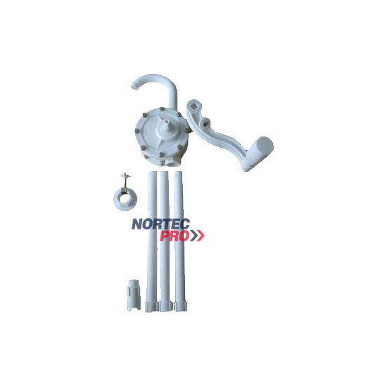 Rotacyjna pompa do substancji agresywnych 33200J