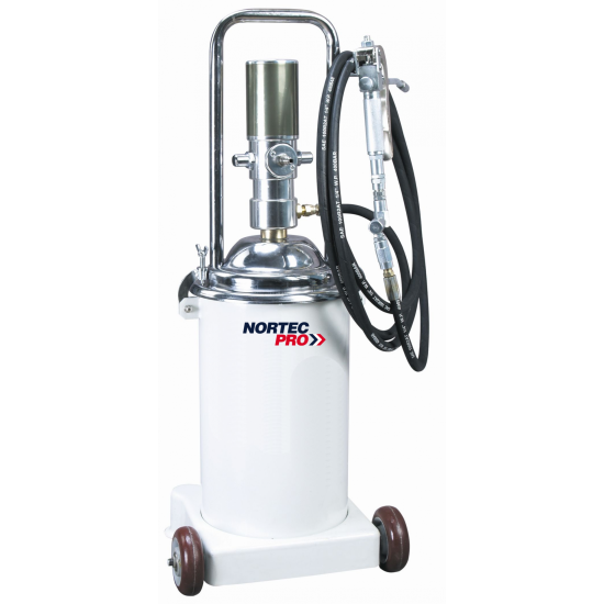 Smarownica pneumatyczna mobilna 13 kg GD1001I