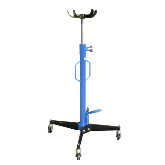 DŹWIGNIK SKRZYNI BIEGÓW 500KG TL-DS051