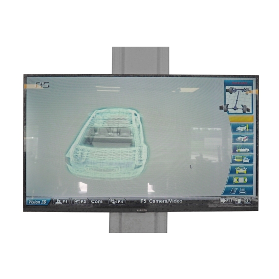 URZĄDZENIE DO GEOMETRII 3D GEO MASTER DYNAMIC III