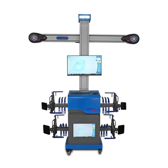 URZĄDZENIE DO GEOMETRII 3D GEO MASTER DYNAMIC III