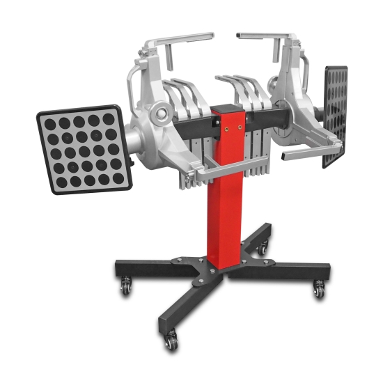 URZĄDZENIE DO GEOMETRII 3D GEO MASTER DYNAMIC ILS