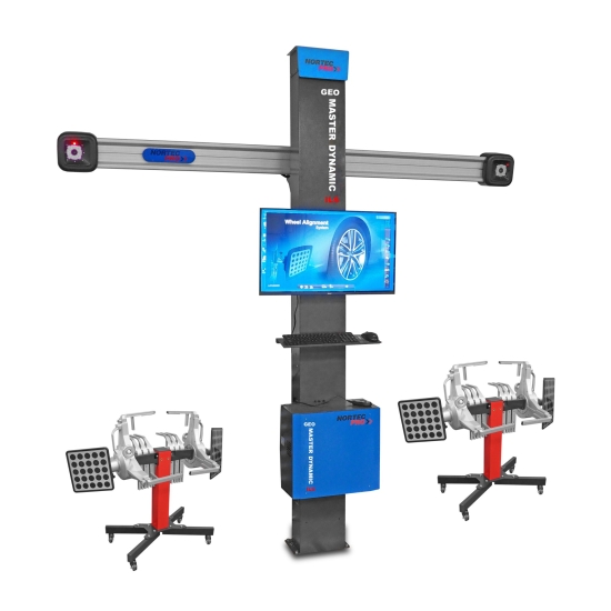 URZĄDZENIE DO GEOMETRII 3D GEO MASTER DYNAMIC ILS
