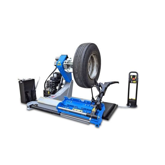 MONTAŻOWNICA ELEKTROHYDRAULICZNA CIĘŻAROWA 400V MC603N DO 26