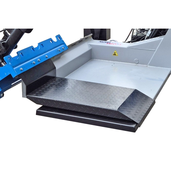 MONTAŻOWNICA ELEKTROHYDRAULICZNA CIĘŻAROWA 400V MC603N DO 26