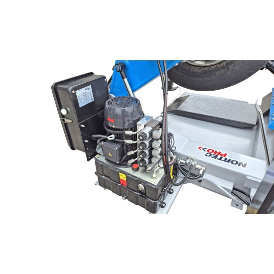 MONTAŻOWNICA ELEKTROHYDRAULICZNA CIĘŻAROWA 400V MC603N DO 26