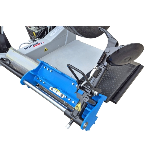 MONTAŻOWNICA ELEKTROHYDRAULICZNA CIĘŻAROWA 400V MC603N DO 26