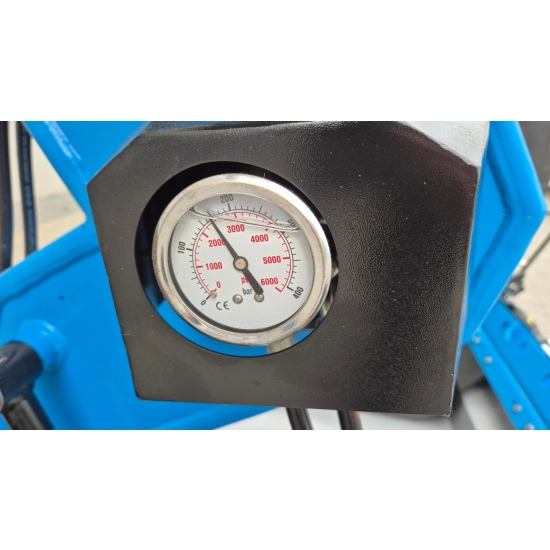 MONTAŻOWNICA ELEKTROHYDRAULICZNA CIĘŻAROWA 400V MC603N DO 26