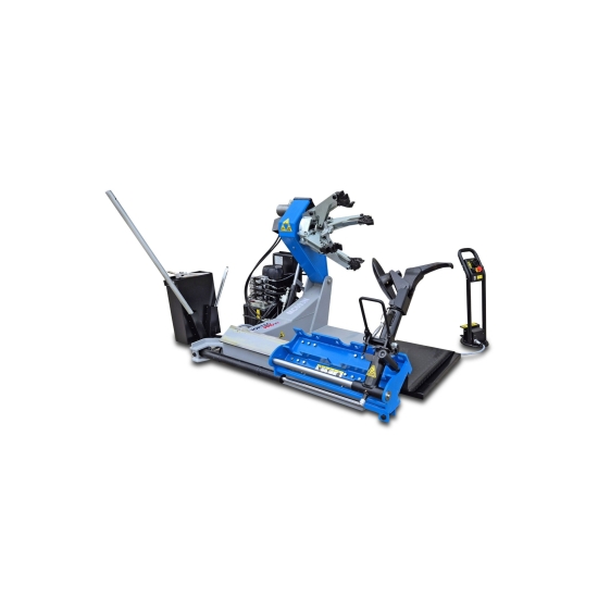 MONTAŻOWNICA ELEKTROHYDRAULICZNA CIĘŻAROWA 400V MC603N DO 26"