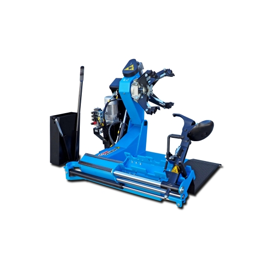 MONTAŻOWNICA ELEKTROHYDRAULICZNA CIĘŻAROWA 400V MC605 DO 27