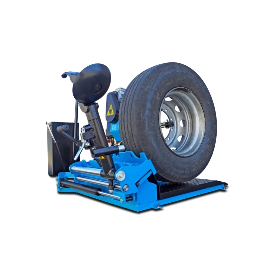 MONTAŻOWNICA ELEKTROHYDRAULICZNA CIĘŻAROWA 400V MC605 DO 27