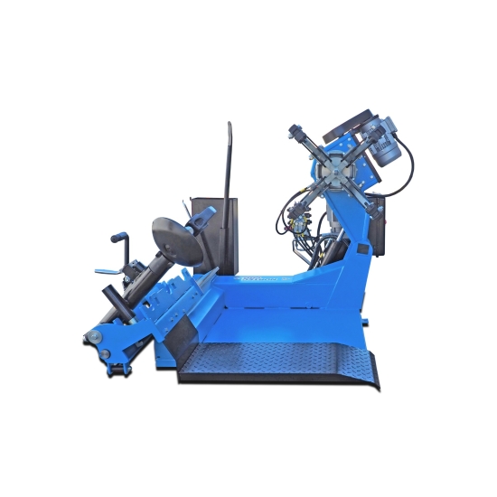 MONTAŻOWNICA ELEKTROHYDRAULICZNA CIĘŻAROWA 400V MC605 DO 27