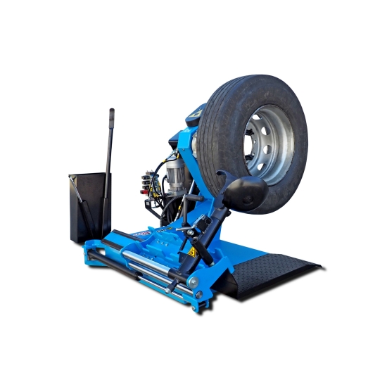 MONTAŻOWNICA ELEKTROHYDRAULICZNA CIĘŻAROWA 400V MC605 DO 27