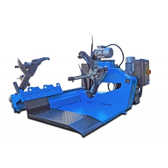 MONTAŻOWNICA ELEKTROHYDRAULICZNA CIĘŻAROWA 400V MC605 DO 27