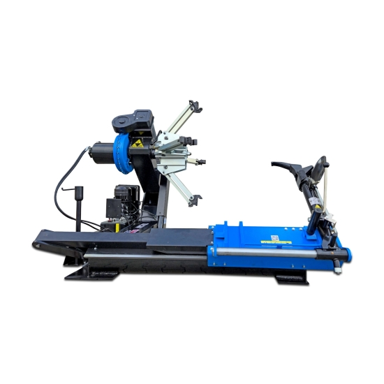 MONTAŻOWNICA ELEKTROHYDRAULICZNA CIĘŻAROWA 400V MC703 DO 56