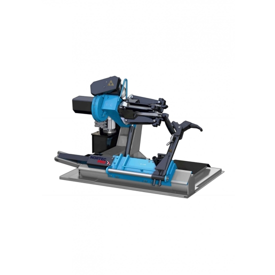 MONTAŻOWNICA ELEKTROHYDRAULICZNA CIĘŻAROWA 400V MC705 DO 56"