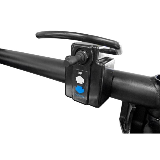 MONTAŻOWNICA DO OPON 400V MO320 PREMIUM Z RAMIENIEM POMOCNICZYM – 2 BIEGI