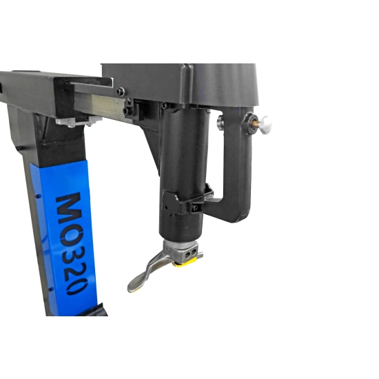 MONTAŻOWNICA DO OPON 400V MO320 PREMIUM Z RAMIENIEM POMOCNICZYM – 2 BIEGI