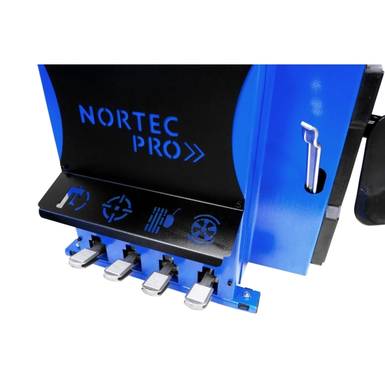 MONTAŻOWNICA DO OPON 400V MO320 PREMIUM Z RAMIENIEM POMOCNICZYM – 2 BIEGI