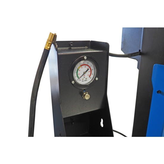 MONTAŻOWNICA DO OPON 400V MO320 PREMIUM Z RAMIENIEM POMOCNICZYM – 2 BIEGI