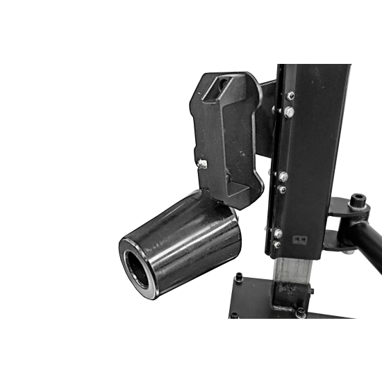 MONTAŻOWNICA DO OPON 400V MO320 PREMIUM Z RAMIENIEM POMOCNICZYM – 2 BIEGI