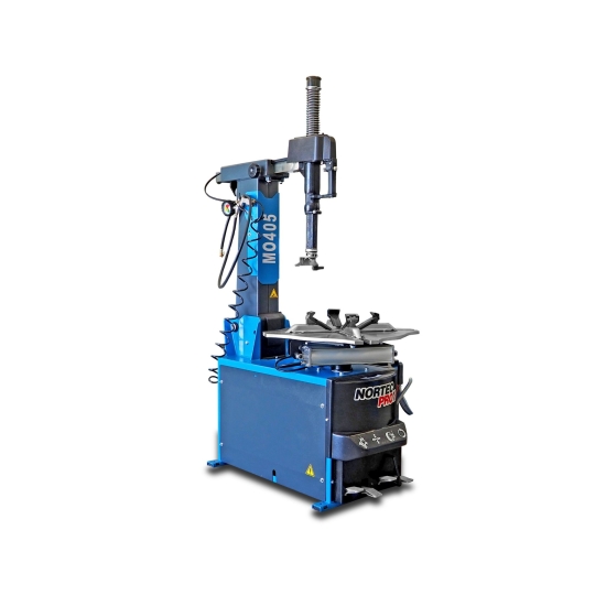 MONTAŻOWNICA DO OPON 400V MO405N – 2 BIEGI, ZBIJAK 3T