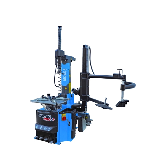 MONTAŻOWNICA DO OPON 400V MO405N – 2 BIEGI, ZBIJAK 3T