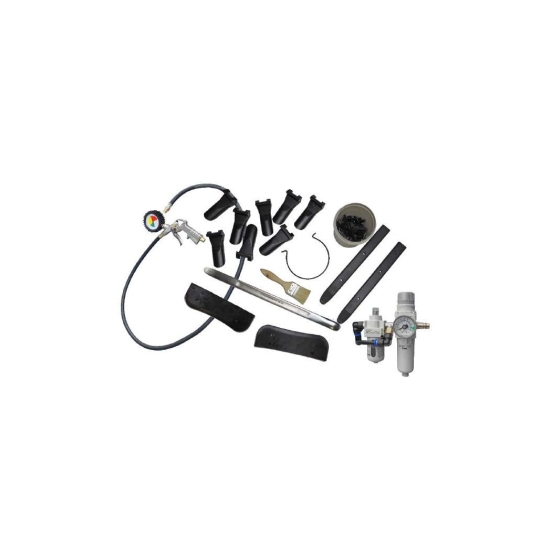 MONTAŻOWNICA DO OPON 400V MO405N – 2 BIEGI, ZBIJAK 3T