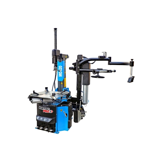 MONTAŻOWNICA DO OPON 400V MO420N – 2 BIEGI, INFLATOR, ZBIJAK 3T