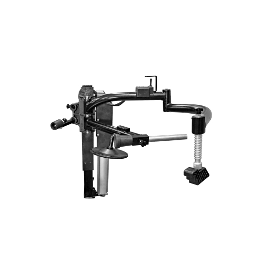 MONTAŻOWNICA DO OPON 400V MO420N – 2 BIEGI, INFLATOR, ZBIJAK 3T