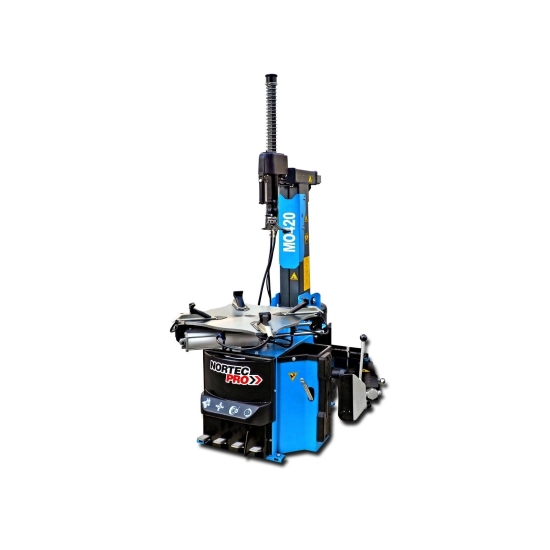 MONTAŻOWNICA DO OPON 400V MO420N – 2 BIEGI, INFLATOR, ZBIJAK 3T