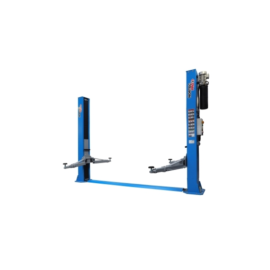 PODNOŚNIK DWUKOLUMNOWY 5,5T 400V PD5500