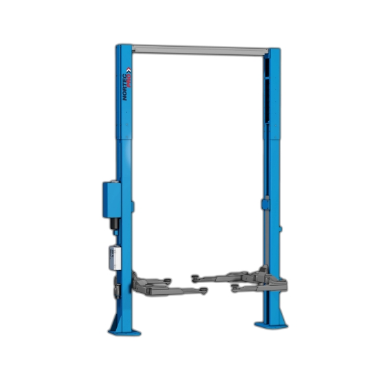 PODNOŚNIK DWUKOLUMNOWY 8T 400V PD8000 ŁĄCZONY GÓRĄ