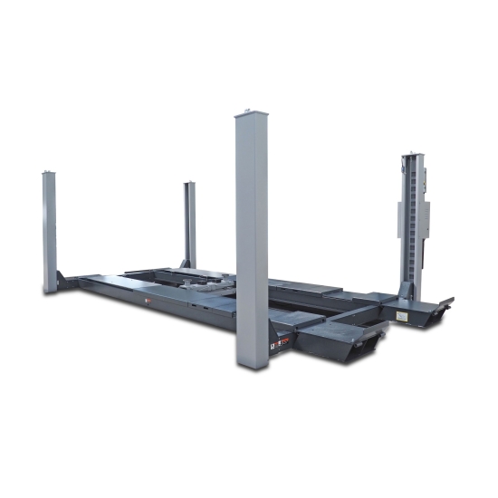 PODNOŚNIK 4-KOLUMNOWY 6,4T 400V PO640 TITAN POD GEOMETRIĘ – DŹWIGNIK 3,2T