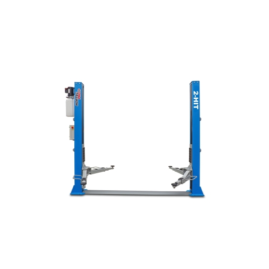 PODNOŚNIK DWUKOLUMNOWY 4T 400V 2-HIT