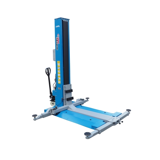 PODNOŚNIK JEDNOKOLUMNOWY PJ2500M