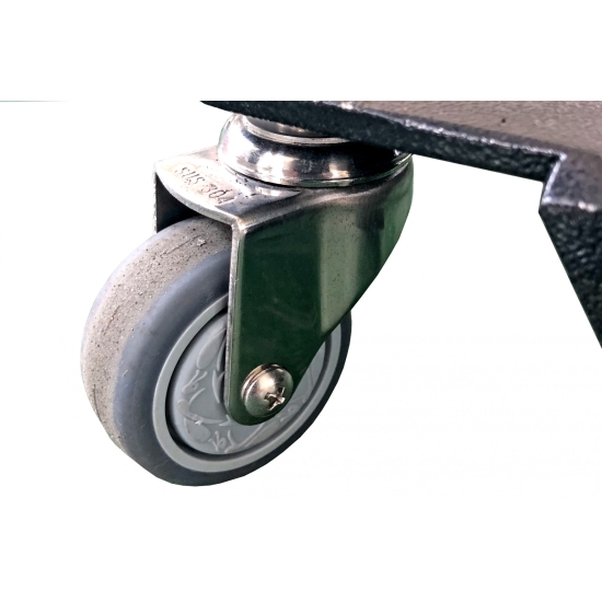 PODNOŚNIK DO KÓŁ AKUMULATOROWY PFL75 ŚRUBOWA WINDA BEZPRZEWODOWA