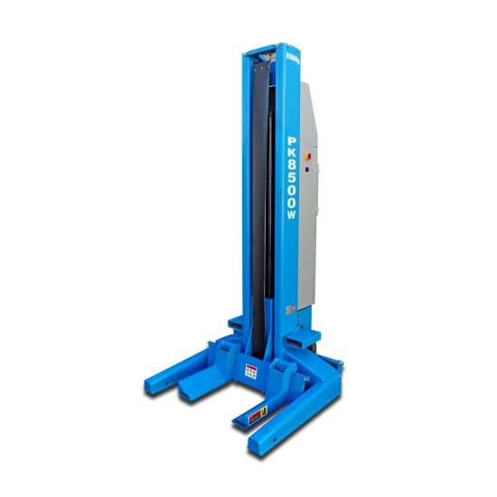 PODNOŚNIK KOLUMNOWY PRZESTAWNY 8,5T/KOLUMNA PK8500W – BEZPRZEWODOWY