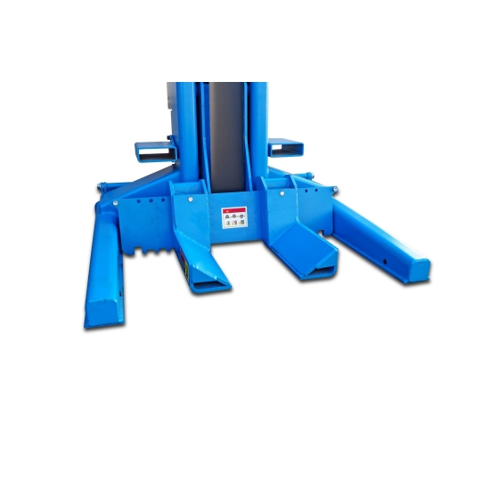 PODNOŚNIK KOLUMNOWY PRZESTAWNY 8,5T/KOLUMNA PK8500W – BEZPRZEWODOWY