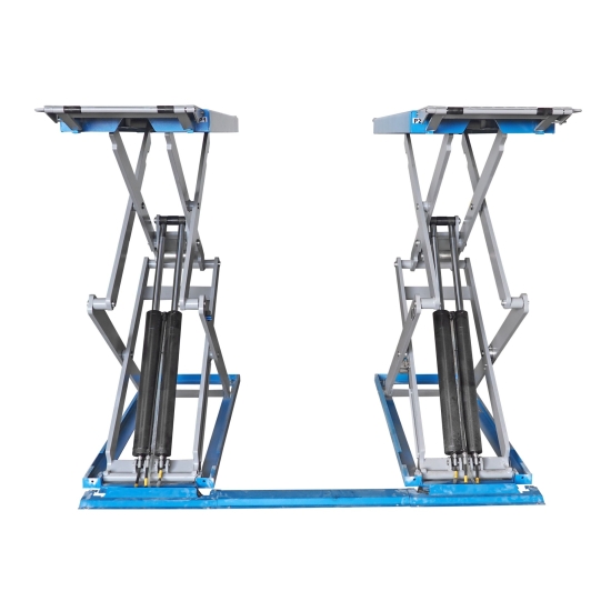 PODNOŚNIK NOŻYCOWY 3,5T 400V PN3500A – BEZZAPADKOWY, MONTAŻ NA POSADZCE