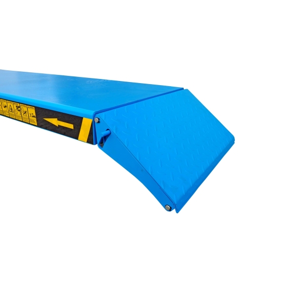 PODNOŚNIK NOŻYCOWY MOBILNY 3,5T 230V PN3500DXL – ZESTAW DO PRZEMIESZCZANIA