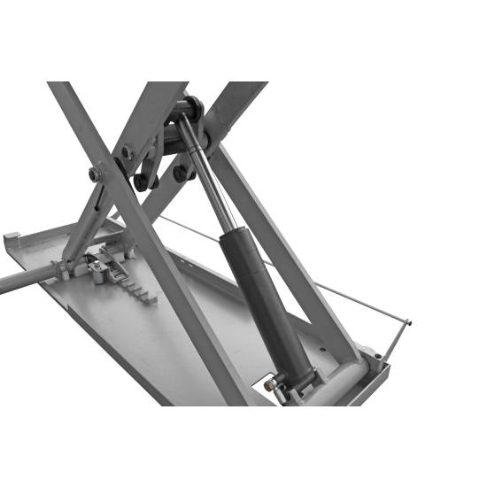 PODNOŚNIK NOŻYCOWY MOBILNY 3,5T 230V PN3500DXL – ZESTAW DO PRZEMIESZCZANIA