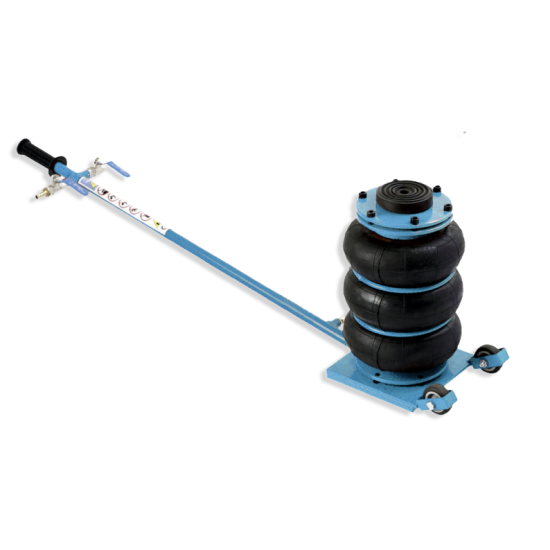 PUNKTOWY PODNOŚNIK PNEUMATYCZNY (BAŁWANEK) TL-BA020