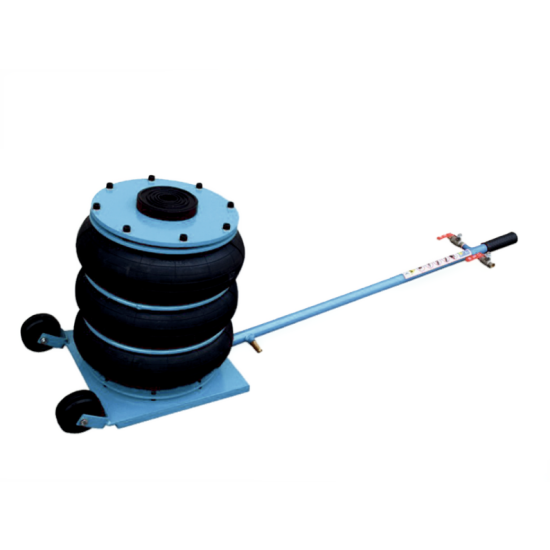 PUNKTOWY PODNOŚNIK PNEUMATYCZNY (BAŁWANEK) TL-BA045