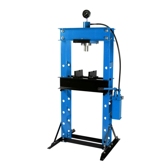 PRASA HYDRAULICZNA 30T WOLNOSTOJĄCA TL-PR30H