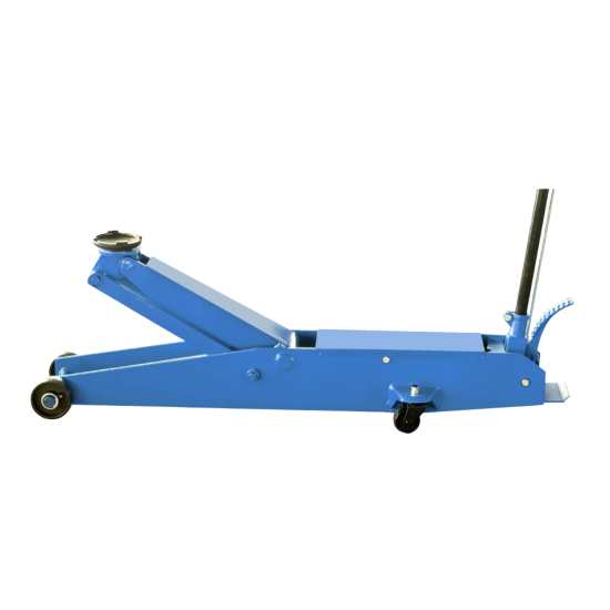 PODNOŚNIK HYDRAULICZNY TYPU ŻABA TL-ZA100