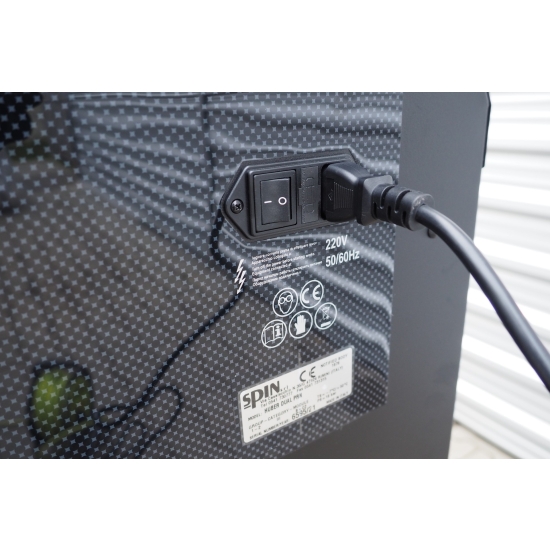 STACJA DO OBSŁUGI KLIMATYZACJI NORTEC-PRO EVO DUAL R134a & HFO1234yf