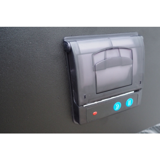 STACJA DO OBSŁUGI KLIMATYZACJI NORTEC-PRO EVO DUAL R134a & HFO1234yf