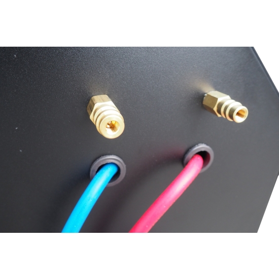 STACJA DO OBSŁUGI KLIMATYZACJI NORTEC-PRO EVO PROFI R134a lub HFO1234yf